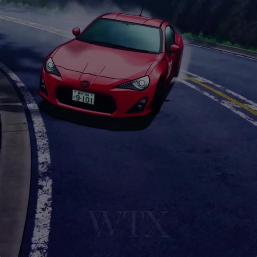 Exploring Old vs New Generation Cars in Anime