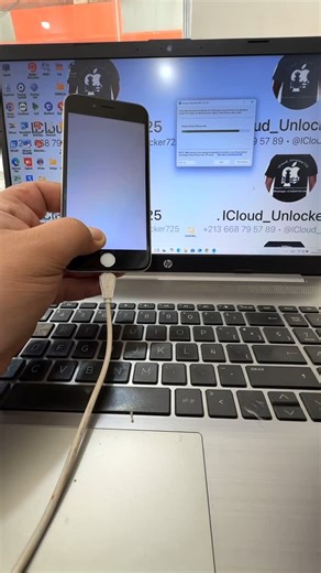 Mohamed Mansour on Instagram: "How to Bypass iPhone 6S Passcode iCloud 💯"