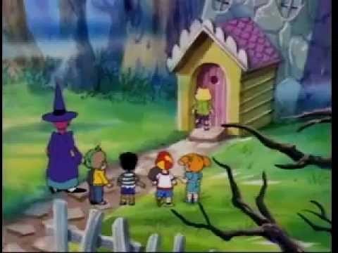 The Garbage Pail Kids Cartoon - Episode #11 - The Pink Cats Eye & A Rhyme in Time