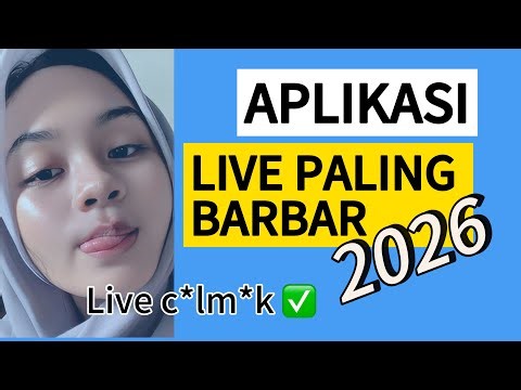 APK LIVE BAR BAR TERBARU 2025 UNLOCK ROOM - APLIKASI LIVE BAR BAR 2025 GRATIS HOST INDONESIA 🔥10