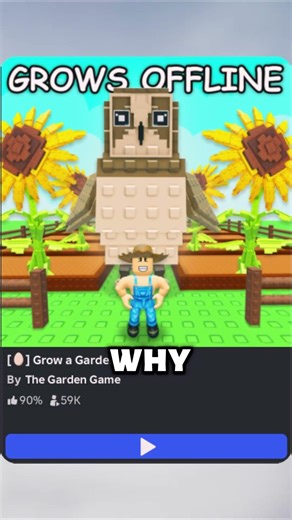 Downfall of roblox biggest game.