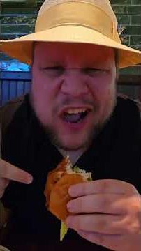 SHAKE SHACK FOOD REVIEW #food #review #mukbang #fyp #trending #fun #beef #fastfood #shackburger