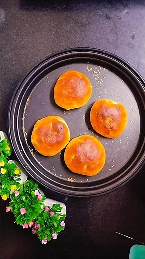 How to Make Soft and Fluffy Bread Buns | Easy Homemade Recipe