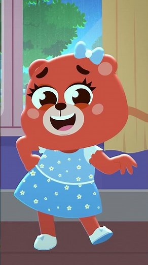 I Hear Thunder! ⚡🌩️ | Are you Scared? | Kiddopia #shorts #kids