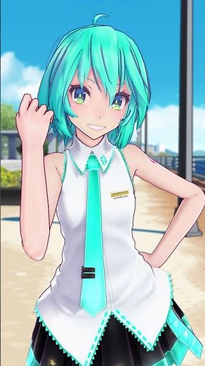 Knock Knock Trend Dance 『MMD | Motion DL』#hatsunemiku