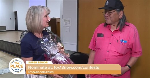 Our Super Senior for September loves to spend his time teaching piano lessons