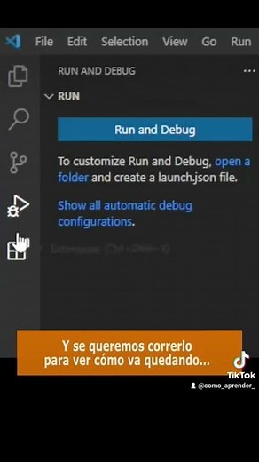 Mi primer hola mundo (Visual Studio Code vs Bloc de Notas) #holamundo #comoaprender