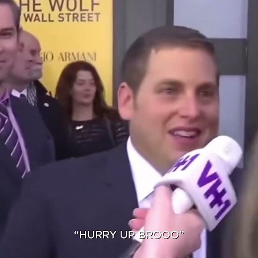 Leonardo DiCaprio’s “Hurry Up Bro” Is Too Funny 😭