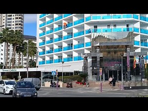 Benidorm Hotels Update: Which Are Open and Which Are Closed?
