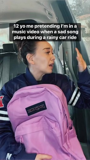 1.7M views · 86K reactions | Being so dramatic in the back seat | Csapunch | Facebook