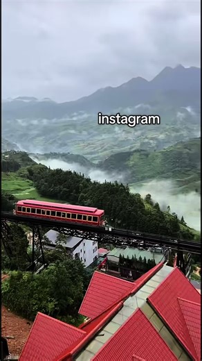 Explore Sapa's Funicular with Stunning Views