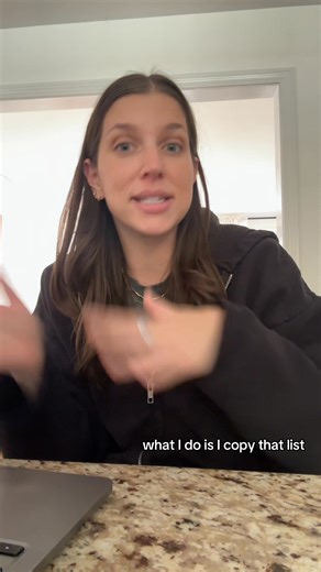 6.5K views · 46 reactions | How I use my notes app to pack for my family or 6 #packing #familytrip #millennialmom #momhacks | Paige Connell | Facebook