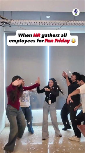 Office Fun Friday | Office funny videos ideas | HR Manger Office fun friday meme #officefunvideo