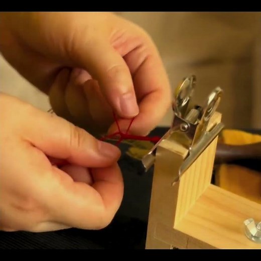 Red String Embodies Peace, Knotting Thousands of Blessings✨ #bracelet