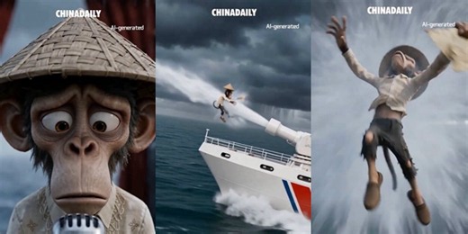 DFA Slams China Over AI Video Depicting Filipinos as Monkeys | PhilNews