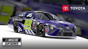 NASCAR Cup Series Toyota Camry - iRacing.com