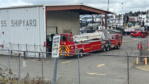 Ammonia leak on commercial vessel in north Queen Anne  prompts hazmat response