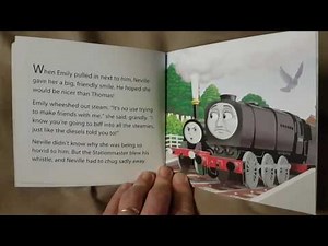 Thomas and Friends - Neville - Children's book Read Aloud!