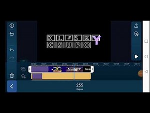 How to Make Real G Major 4 On PowerDirector