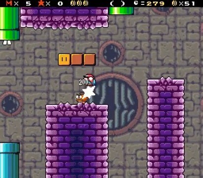 1.2K views · 20 reactions | #supermario #nintendo #supermariobros #smw #emulator #emulation #snes #supermarioworld #romhack #hackrom | Shergiok | Facebook