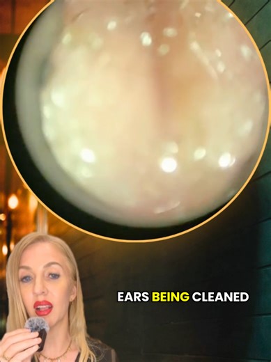 Satisfying Earwax Removal for Narrow Canals | Ethel's Vlog