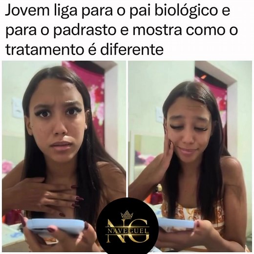 O verdadeiro significado de família: pai ou padrasto?