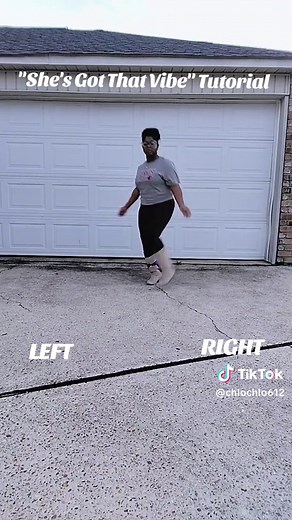 Learn the New Line Dance: She's Got That Vibe Tutorial