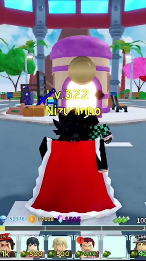 Como Evoluir Tanjiro para 7 Estrelas no All Stars Tower Defense