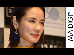 吉田羊、主演ドラマ「コールドケース」新シーズンに自信 「奇跡が集まった作品」