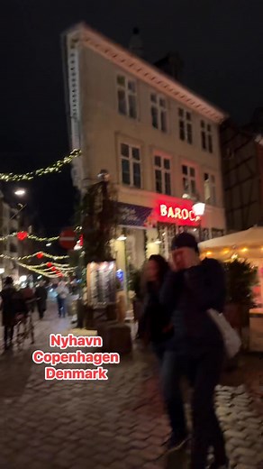 #nyhavn #copenhagen #denmark | Kaknika Denmark