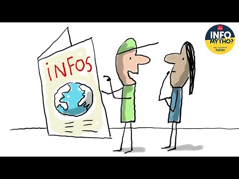 C'est quoi une information ? / 1jour1question feat. Info ou Mytho