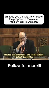 The Home Affairs Committee plans the new ILR Rules - 21/01/2026 Big changes are coming to Indefinite Leave to Remain regulations. If you're on your immigration journey or planning to apply for ILR, this is one to watch closely. Stay informed! #ILR #Immigration #ukimmigration #ImmigrationNews #ukvisa #homeoffice #ImmigrationUpdate | Cynthia Academy