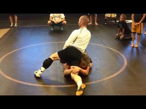 Best Wrestling Defense Sprawl Technique