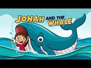 The Story of Jonah and the Whale | Fun Bible Story Animation for Kids