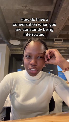 Managing Interruptions in Conversations Effectively