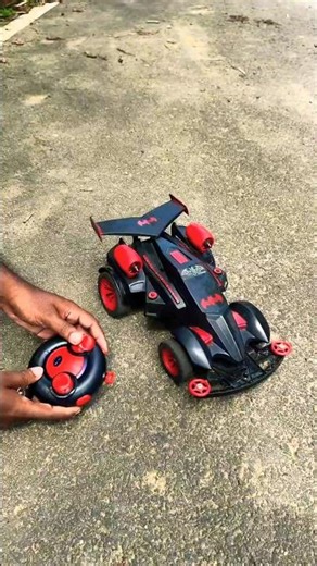 Remote Control Batman Car unboxing #shortsfeed