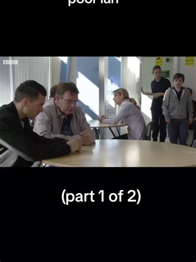 Ian Confronts Bobby About Staying in Jail: Part 1