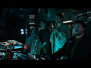 Alien Covenant - PRÓLOGO: La Última Cena 2017 Prologue: Last Supper