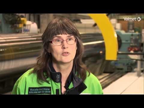 Valmet roll grinding services