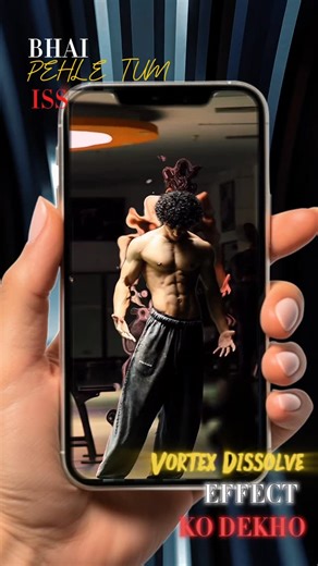 Jayychoudhary_ on Instagram: "VORTEX DISSOLVE EFFECT TUTORIAL  . . . . #capcut #ᴄᴀᴘᴄᴜᴛ #capcutedit #capcuttutorial #capcutedits #capcuttemplate #capcutpro #viral #foryoupage #reels #explore #trendingreels #instagram #tutorial #edits #editing #edit #editorial #editor #gymedit #videoedit #trending #explorer #exploring #explore #foryou #reelitfeelit #jayy_editzz_"