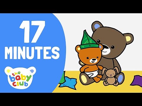 Stories compilation | 17 minutes of stories | The Baby Club
