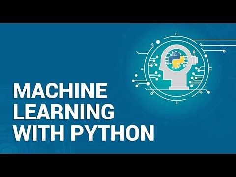Machine Learning with Python | Machine Learning Tutorial for Beginners | Data Science