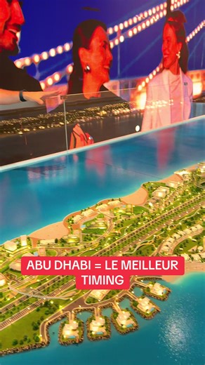Abu Dhabi c’est maintenant. Les meilleurs deals se font avant que tout le monde arrive 👀 Sur plan = zéro concurrence, prix launch potentiel énorme. 📩 Commente “ABU” et je t’envoie les meilleurs projets à suivre. #AbuDhabi #Immobilier