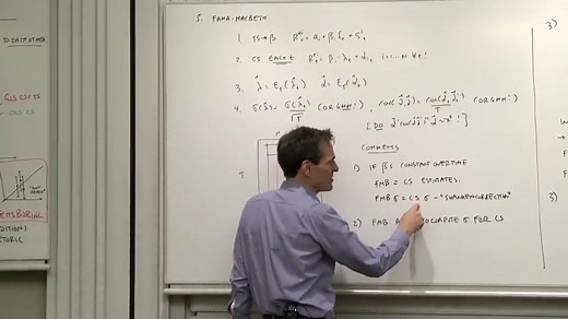 3 - 5 - 5. Fama-MacBeth Regressions