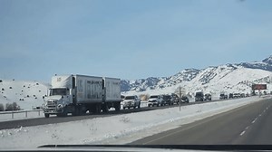I-90 at Livingston back open