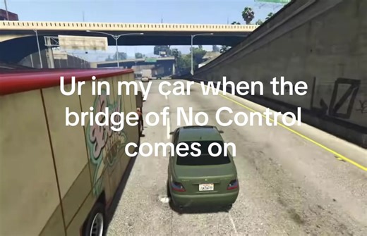 Experience One Direction's No Control in My Car POV