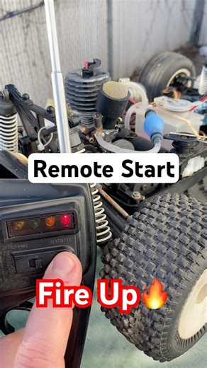 Circuit Board Nitro Perfect Start and Idle - remote start system test #nice