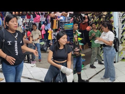The group never thought that the subscriber would buy them all new sneakers to wear for Christmas.