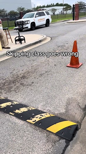 Skipping Class: A Lesson in Consequences