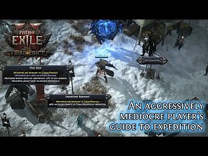 Expedition Guide! Path of Exile 2 - Abyssal League 0.3